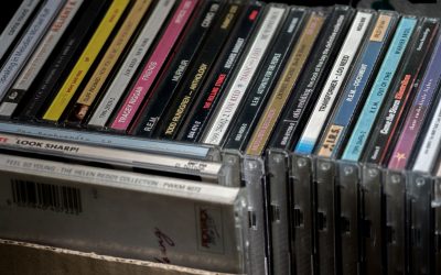 Music Library Management: Convert CDs to Digital for Better Organization