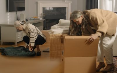 What to Do With CDs When Your Parents Are Downsizing